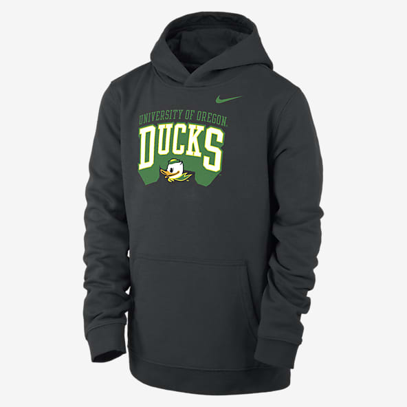 Oregon Ducks Hoodies. Nike